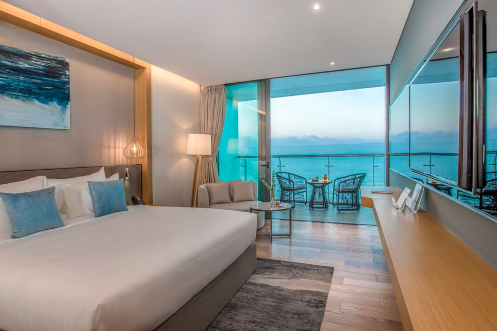 Sel de Mer Hotels & Suites Đà Nẵng là địa điểm lưu trú được nhiều du khách yêu thích